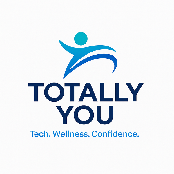 Totally You logo