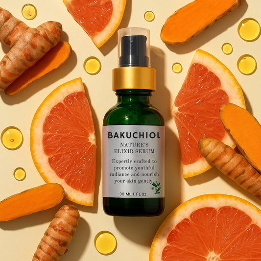 Bakuchiol Serum: The Natural Retinol Alternative