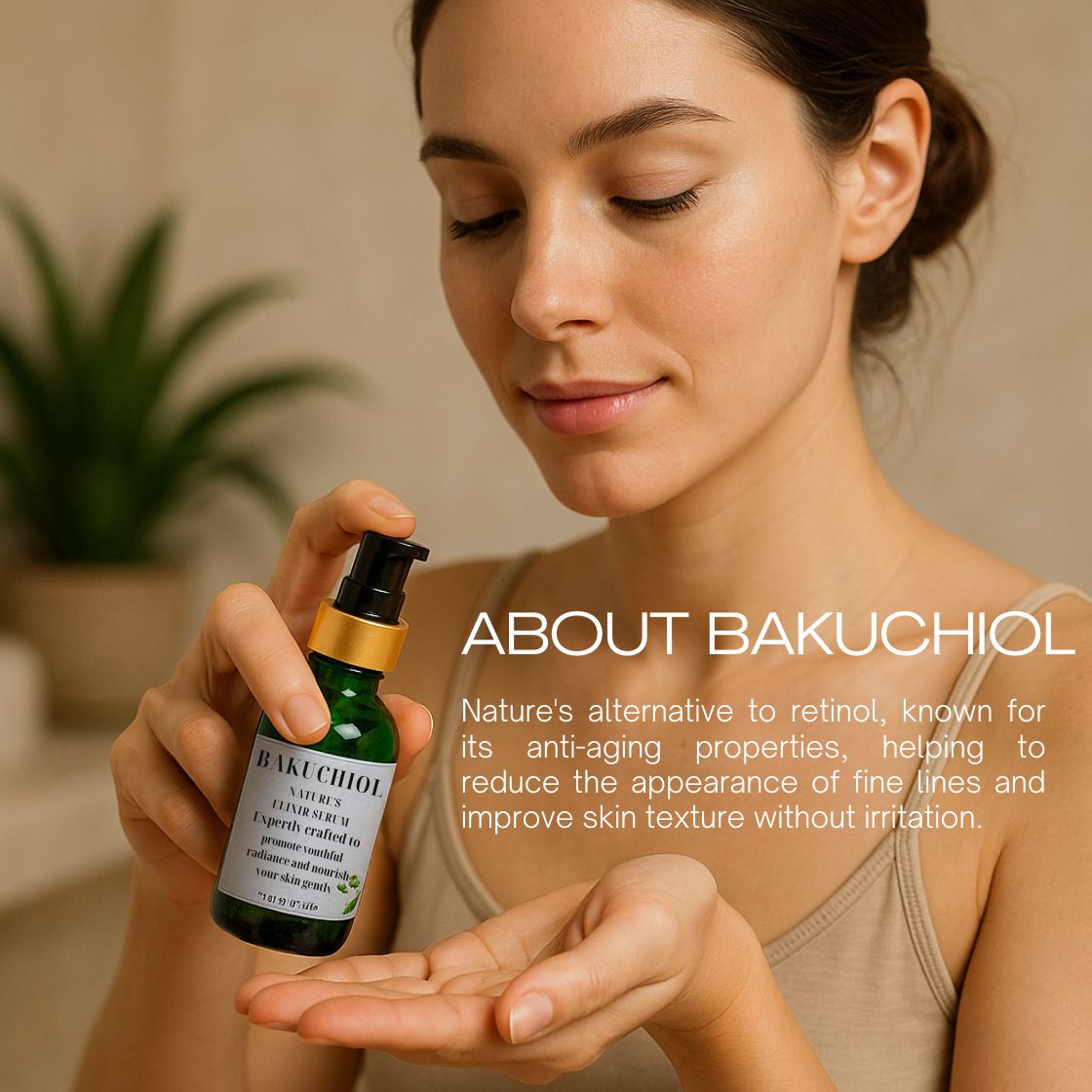 Bakuchiol Serum: The Natural Retinol Alternative