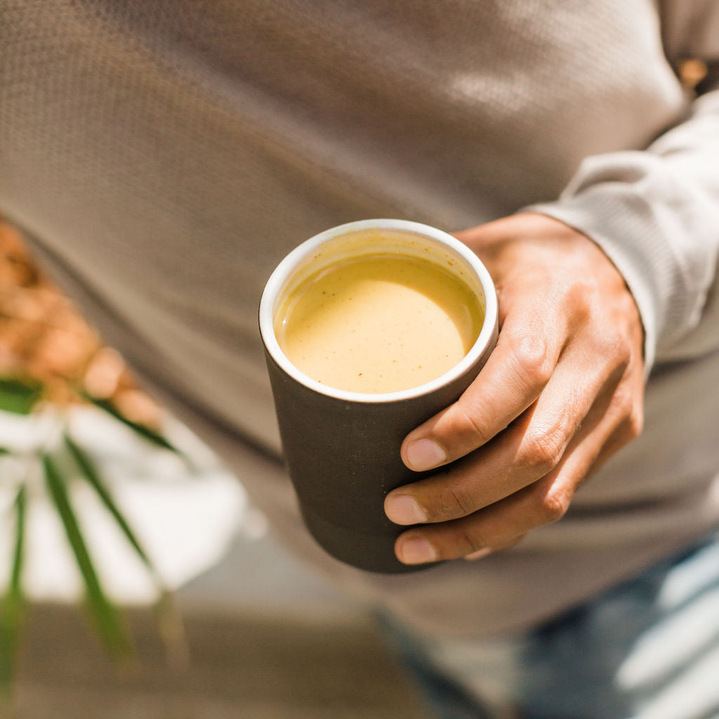 Ashwagandha Latte