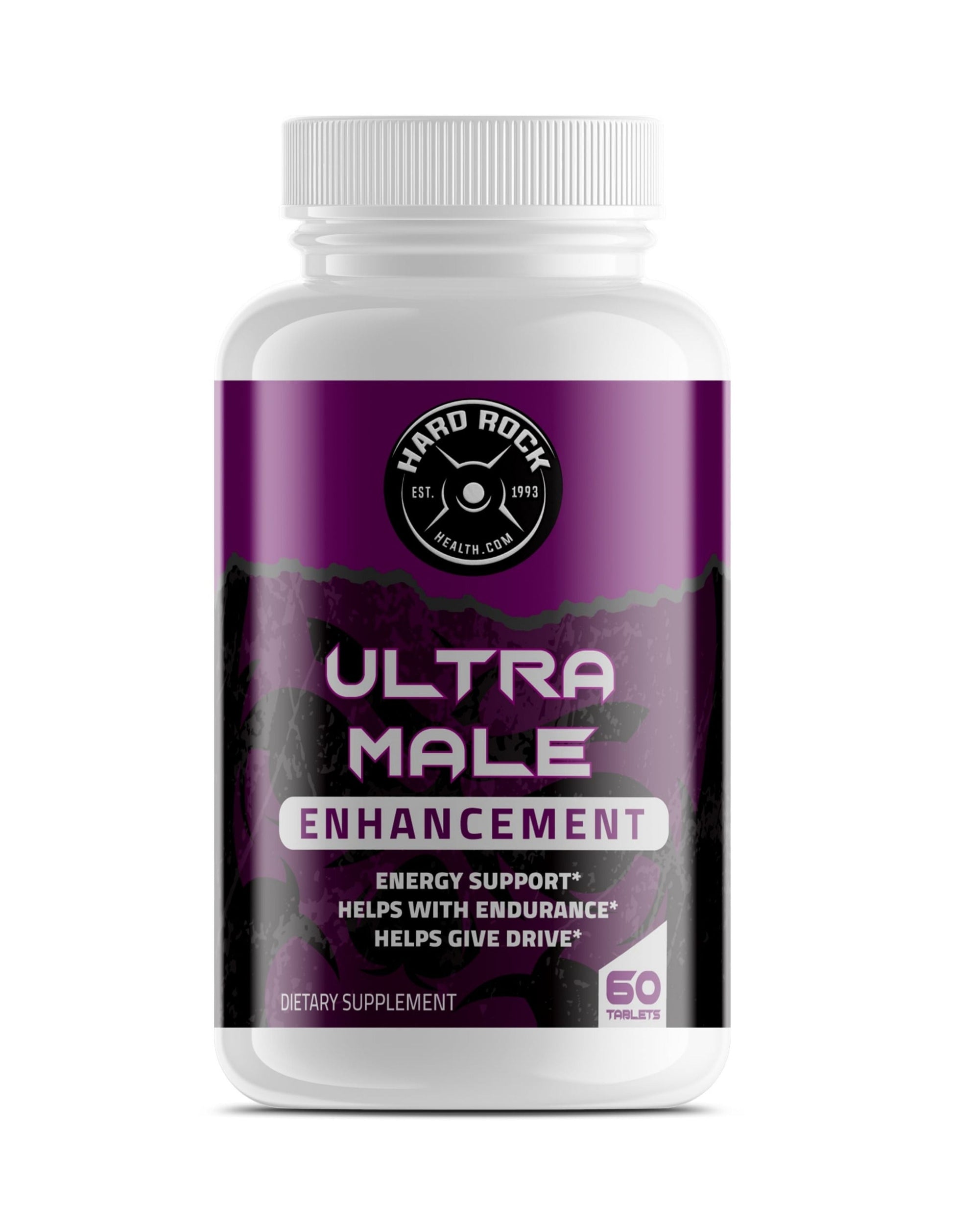 Ultra Male Enhancement- Natural Male Enhancing Supplement (60 Tablets)-0