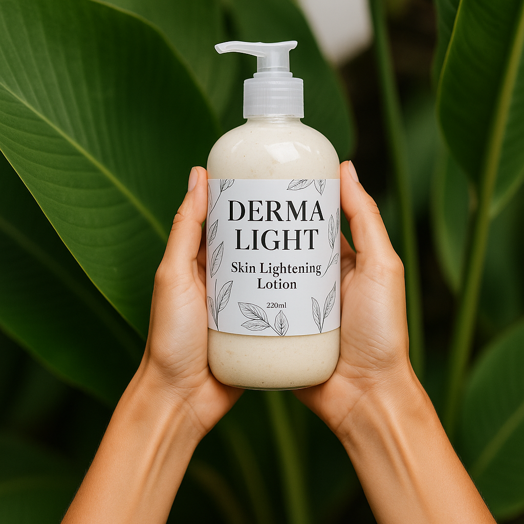 Derma Light Whitening Lotion-2