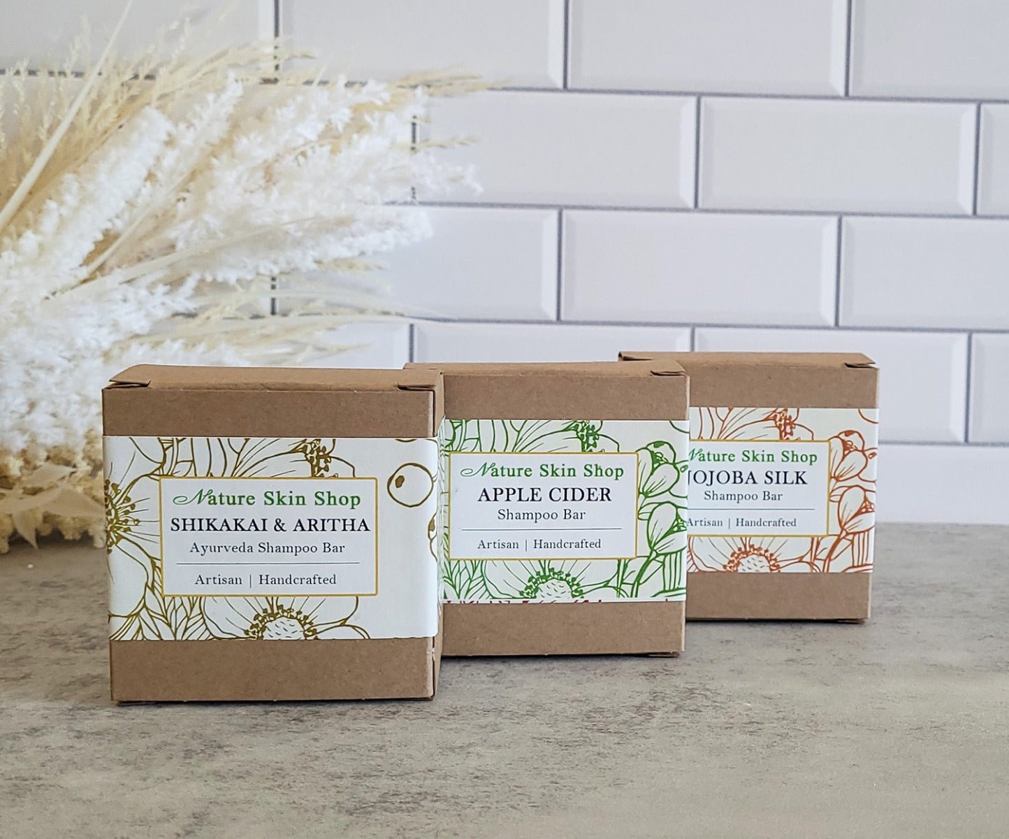 Organic Jojoba Shampoo Conditioner Bar-2