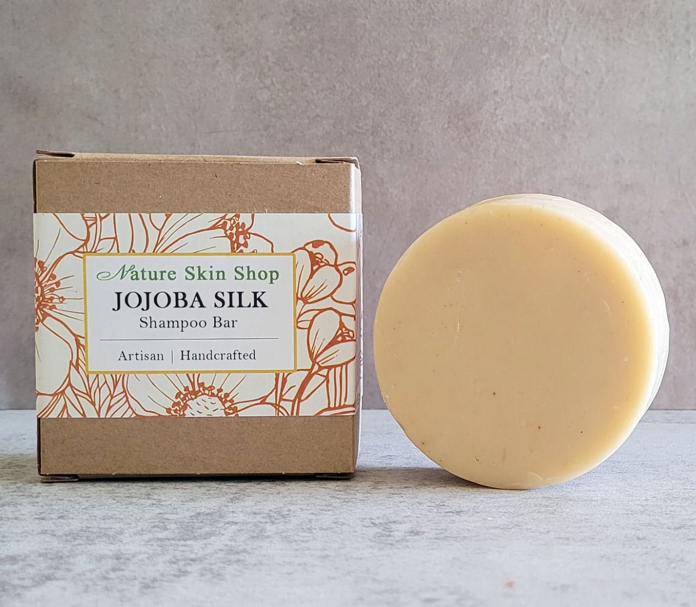 Organic Jojoba Shampoo Conditioner Bar-1