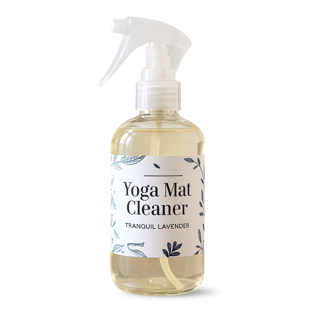 Tranquil Lavender Yoga Mat Cleaner-0